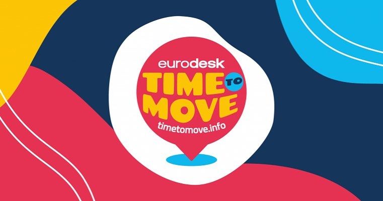 Campagna Time To Move 2021 - Nuovi modi per vivere l'Europa 1