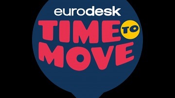 Campagna Time To Move 2021 - Nuovi modi per vivere l'Europa