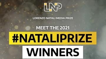 Premio giornalistico Lorenzo Natali 2021: annunciati i vincitori
